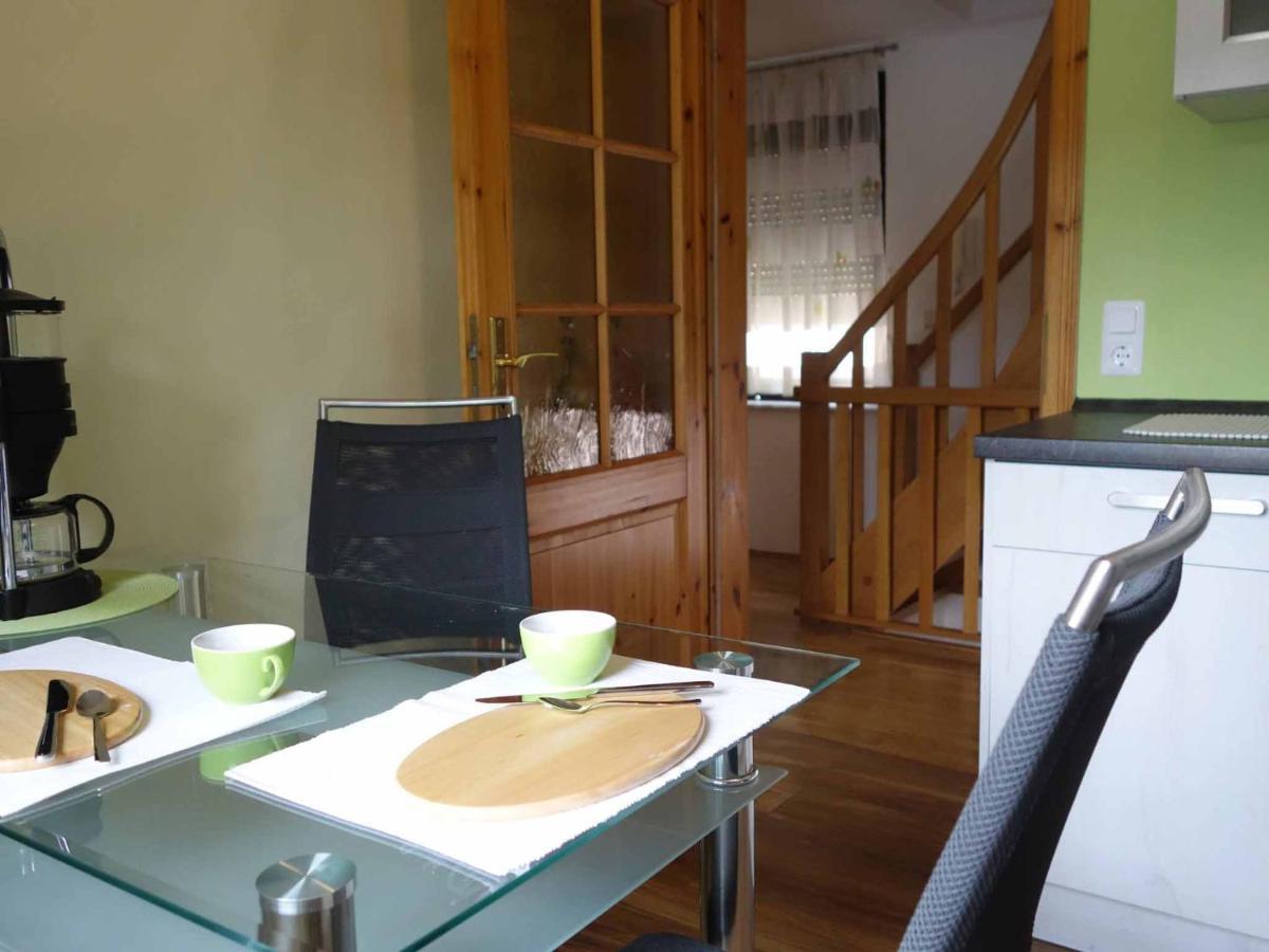 Ferienhaus Dampferblick Meißen Eksteriør bilde