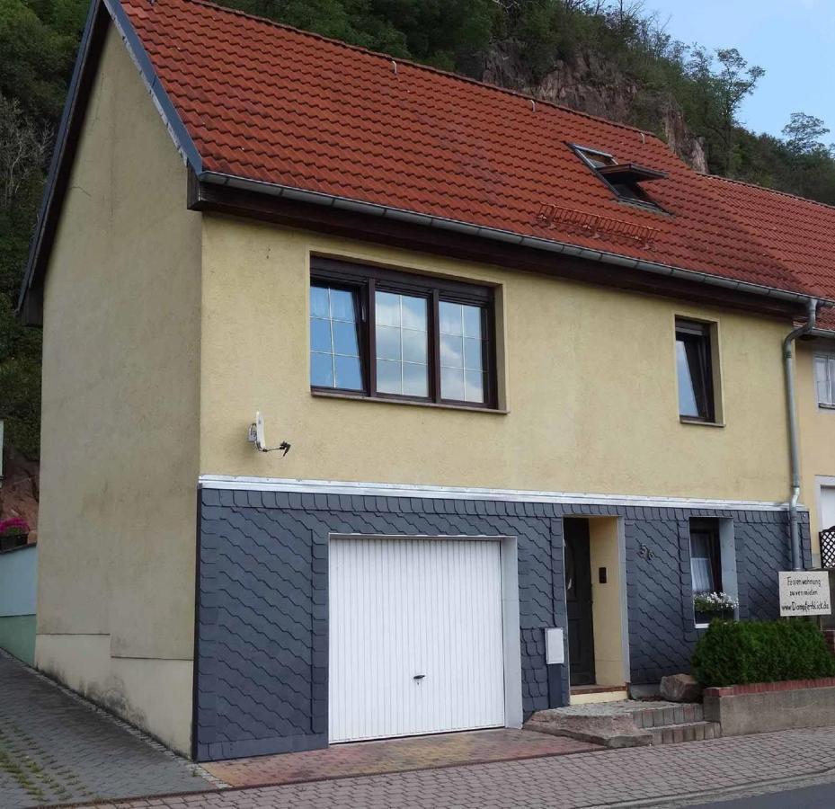 Ferienhaus Dampferblick Meißen Eksteriør bilde