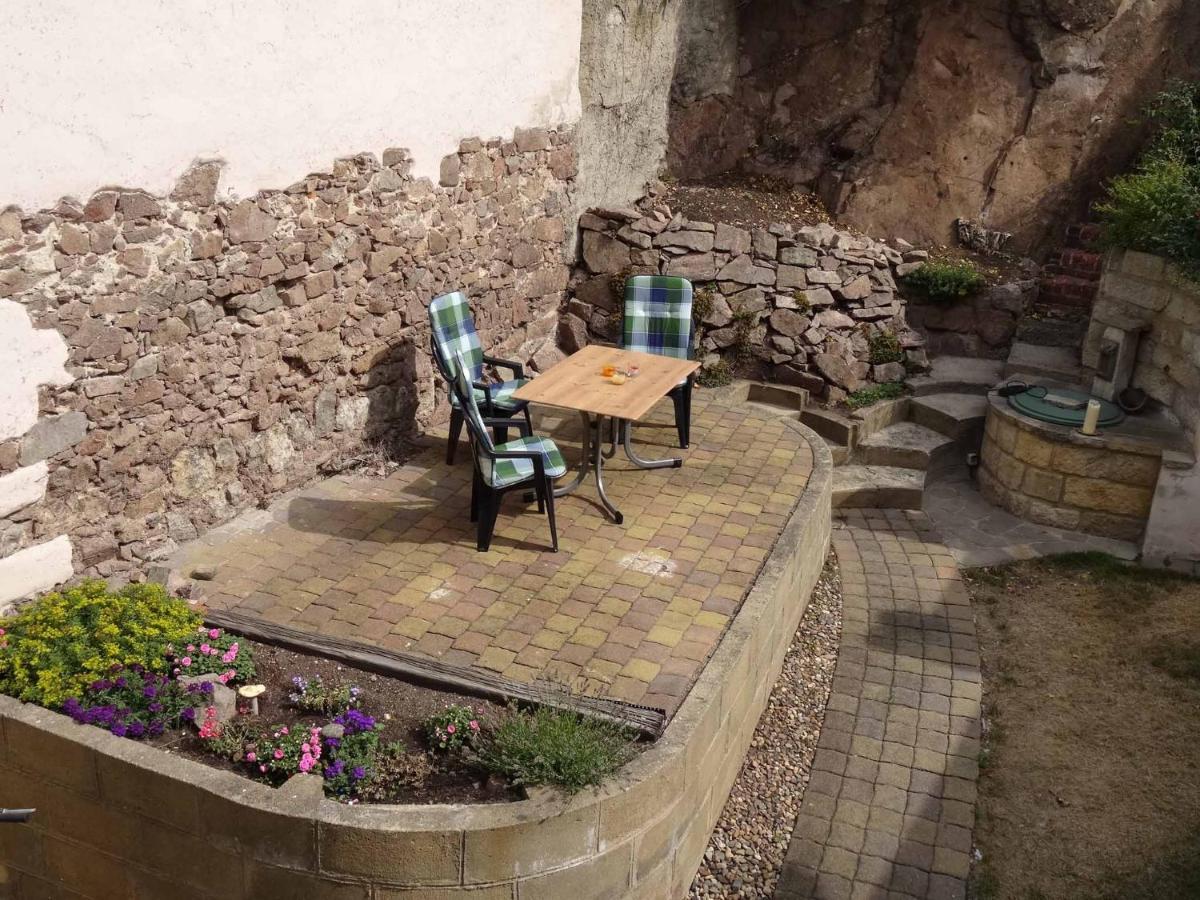 Ferienhaus Dampferblick Meißen Eksteriør bilde